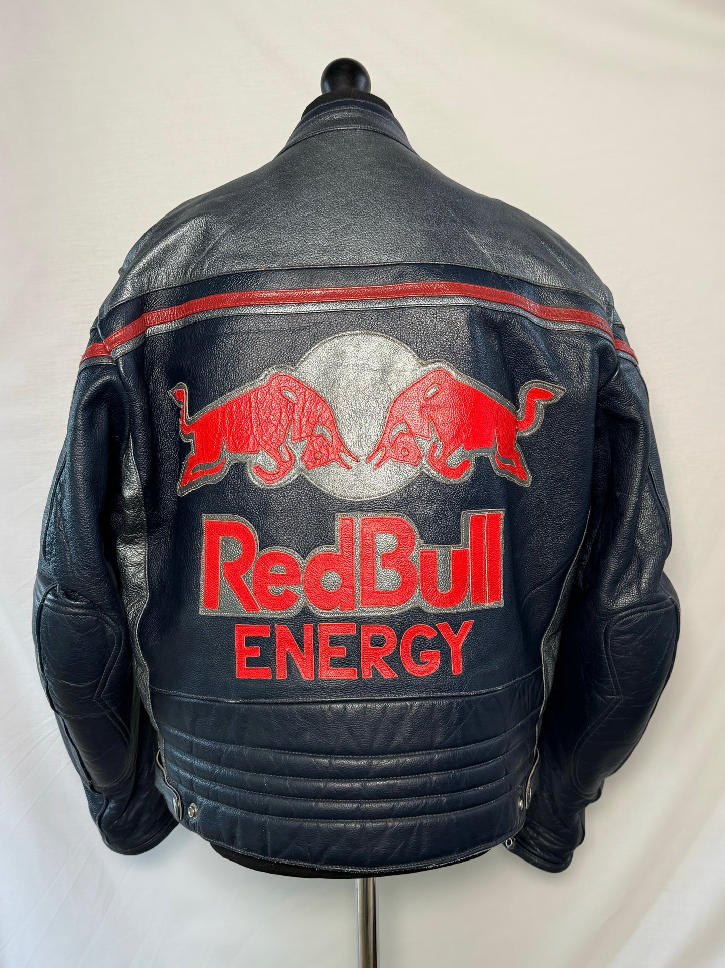 Redbull Racing Jacket Navy & Red Size XXL